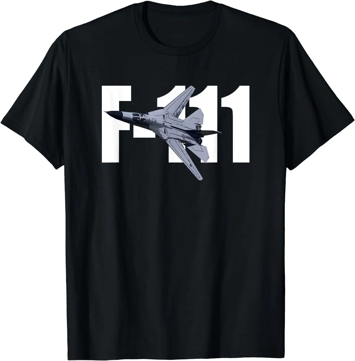 

F-111 AARDVARK US Bomber Plane Airplane T-Shirt
