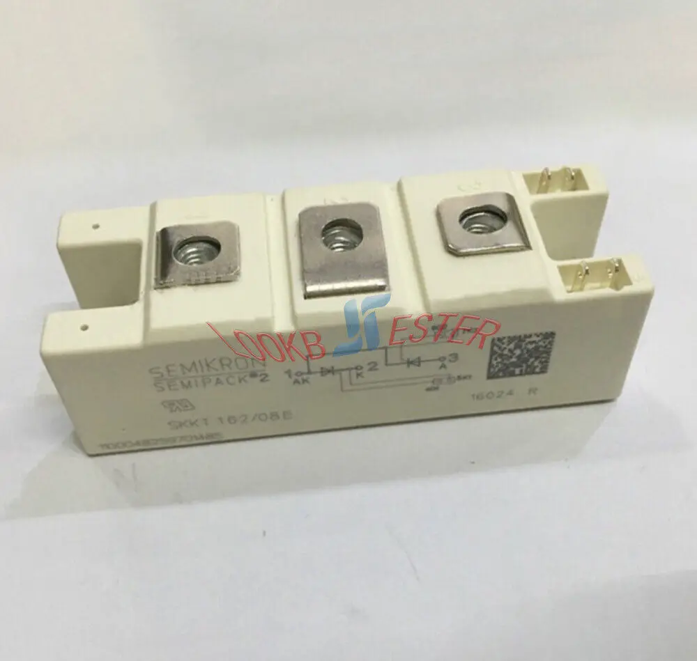 

Новый модуль SKKT162/08E SKKT162-08E SKKT16208E, 1 шт.