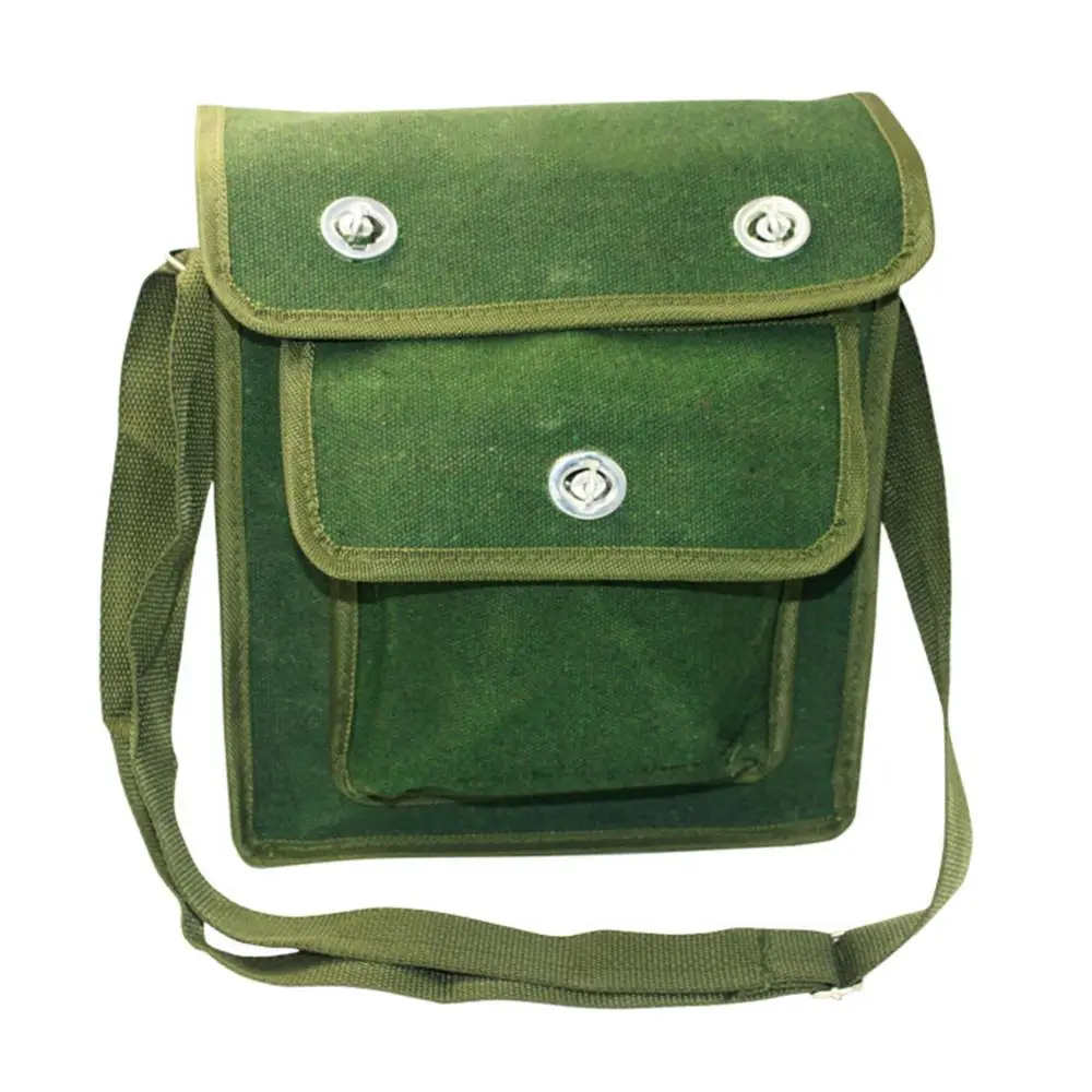 

Портативная утолщенная сумка через плечо из ткани Оксфорд для хранения инструментов для ремонта электрика