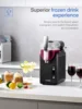 Machine with Quick-freeze Technology, Drink & Slushy Machine 2