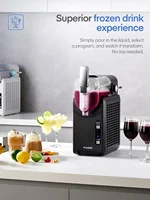 Machine with Quick-freeze Technology, Drink & Slushy Machine 2