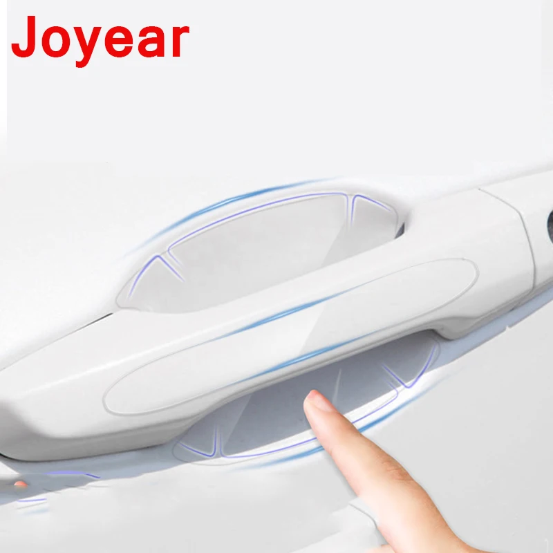 

Для Chery Tiggo 8 Pro 2018-2022 автомобильная ручка дверная чаша устойчивая к царапинам износостойкая дверная Защитная нержавеющая сталь аксессуары