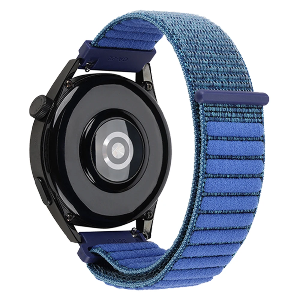 Nylon Breathable Loop Sport Watchband Bracelet in Multiple Sizes
