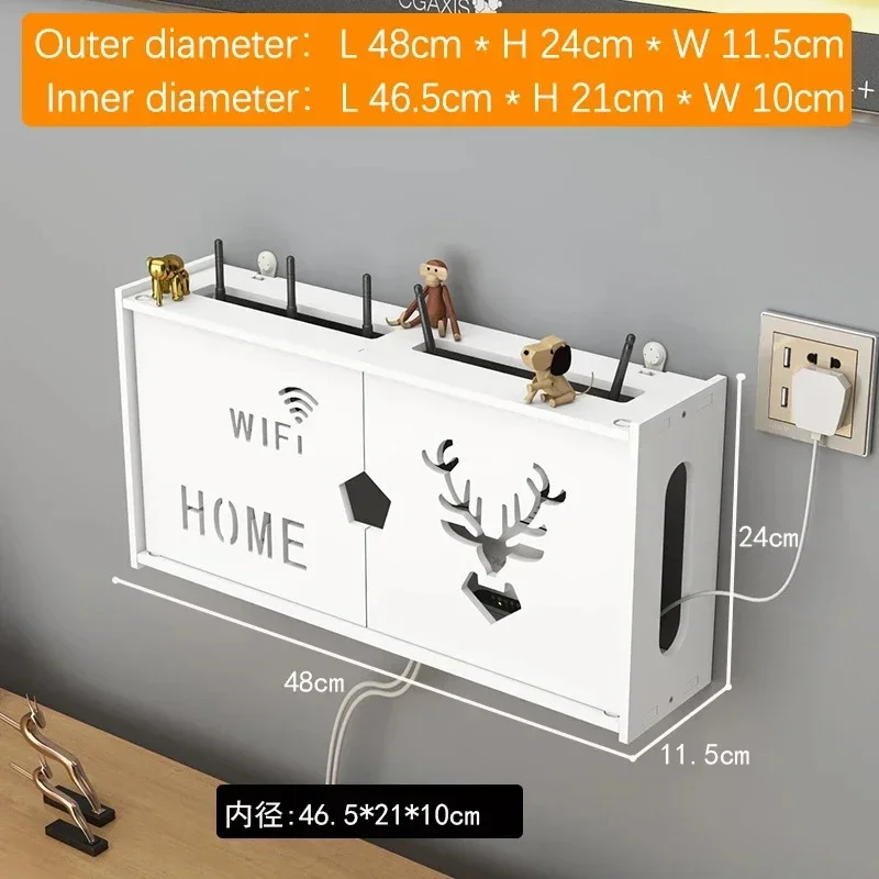 48cm HOME Antler
