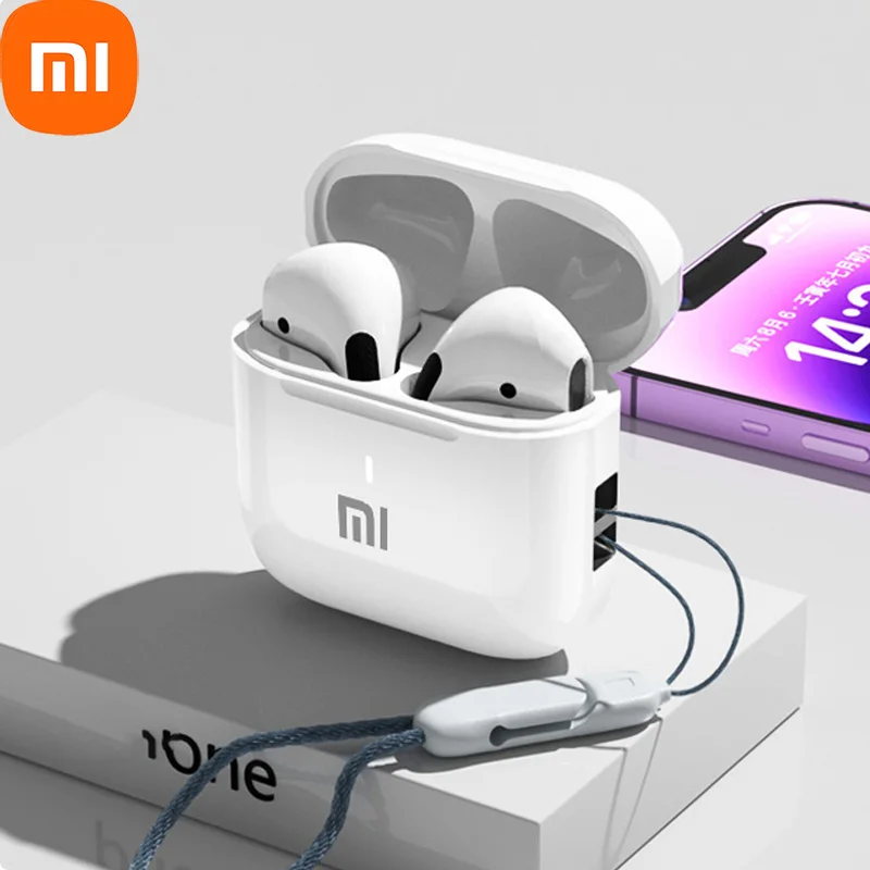 

Xiaomi Bluetooth 5.3 Wireless Headphone TWS Sport Gaming Waterproof Earbuds Touch Control Earphones With Microphone Headsets