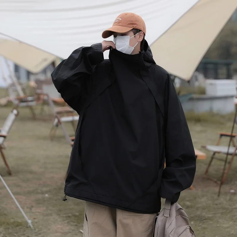 Рисунок 2 - Японская функциональная куртка штурмовик