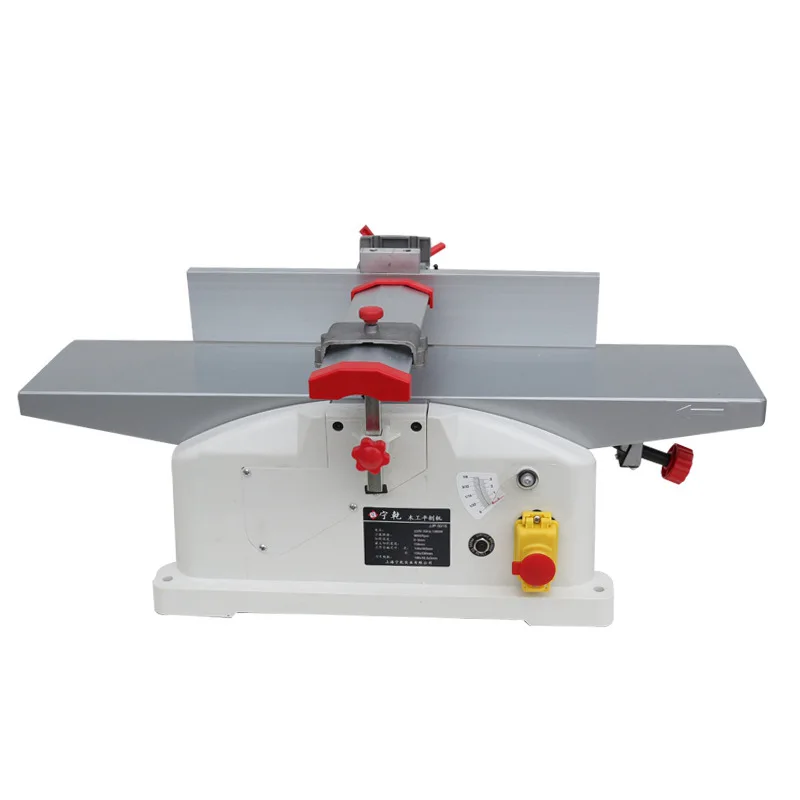 

6 Inch Electric Portable Woodworking Planer 220v/1280W Household Desktop Wood Planer DIY Woodworking Planer Electric Planer Tool