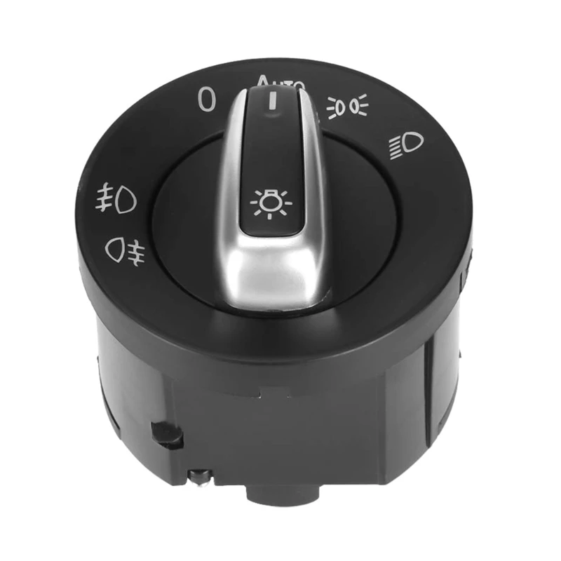 

Ручка переключателя управления противотуманными фарами OEM: 5ND941431B Автомобильные переключатели фар