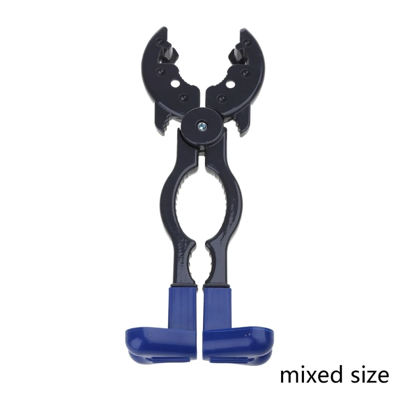 Gas for Valve Spanner Hand Tool Nutcracker Bottle Opener Multi-Functional 3 in 1