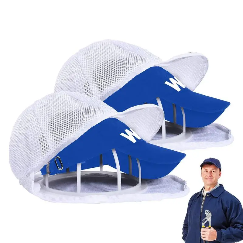 

Washing Machine Hat Washer Kit With Hat Washer Cage Laundry Bag cleaner Multifunctional Baseball Cleaners For Washing Machine