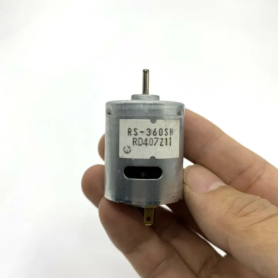 POWTAXBJGD RS-395-2259/62 カーボンブラシ 電子スターター DC 6V 9V 12V 18V 12000RP  POWTAXBJGD RS-395 28mm 電子スターター DC 12V 14.4V 18V 24V 12000RPM 高速カーボ CZMDKEXM  RS-365PH-17125 カーボンブラシスピンドル電子スターター DC 6V 12V 18V 9800RPM 360電子 ... RS-395-2259/62 28mm DC 電子スターター 6V 9V 12V 18V 12000RPM