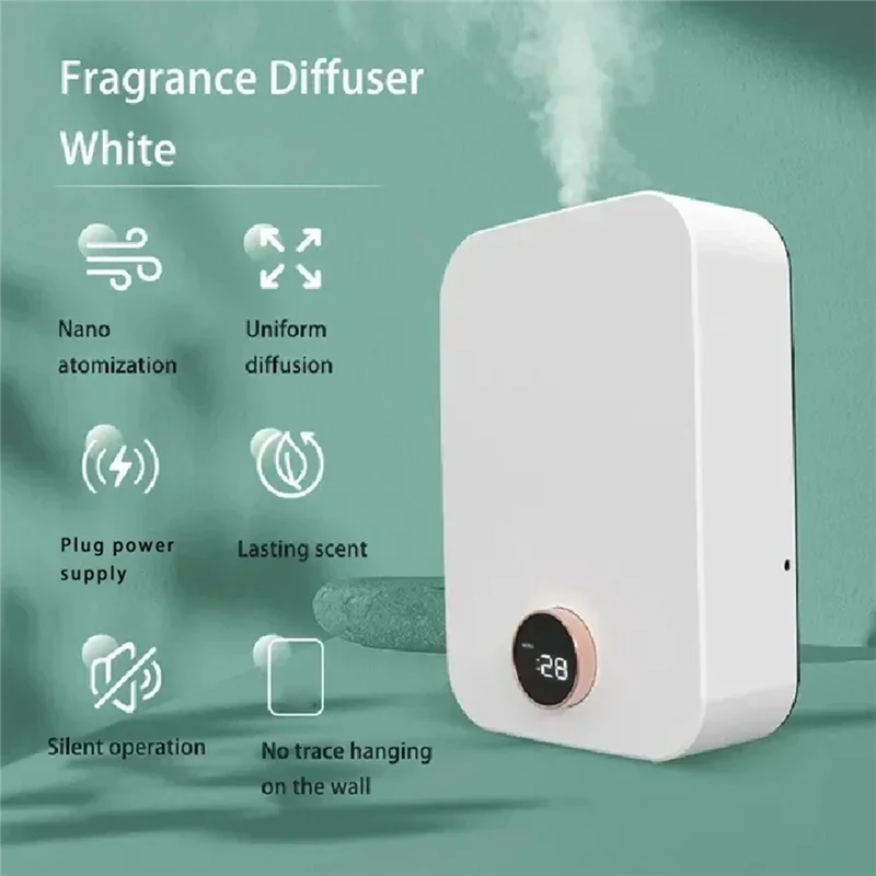 Smart Scent Air Machine For Home And Hotel Aroma Essential Oil_voghion.com