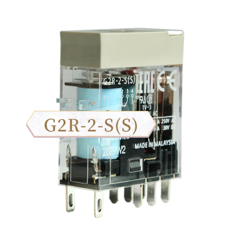 

G2R-2-S(S) DC24V реле Micro Power Level 2 5A