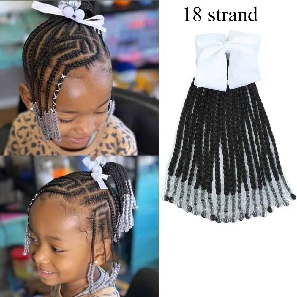 Transparent Beads