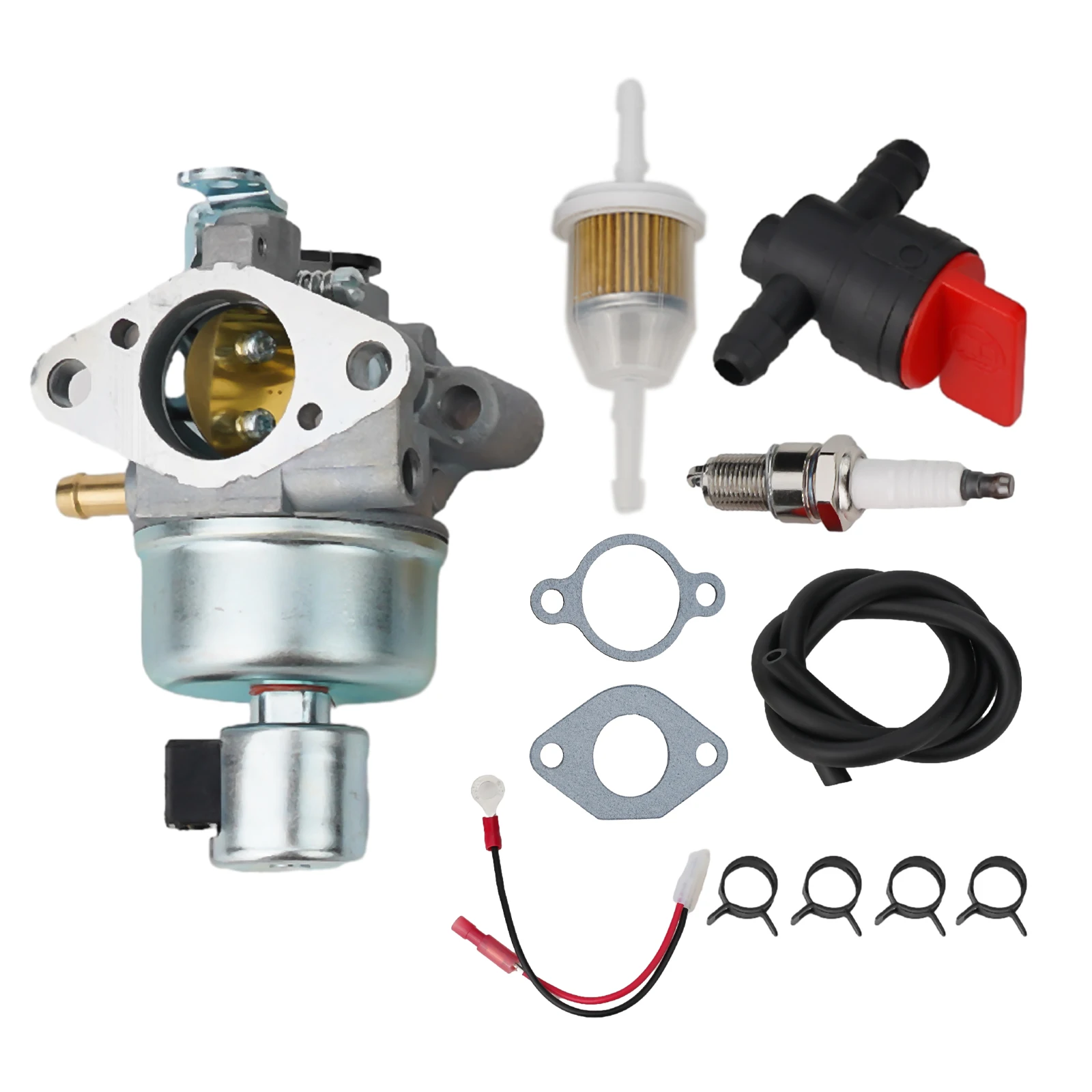 

Высококачественный и надежный карбюратор, совместимый с газонокосилкой L110 LT155 LT160 15hp 17 5hp SV530 SV540