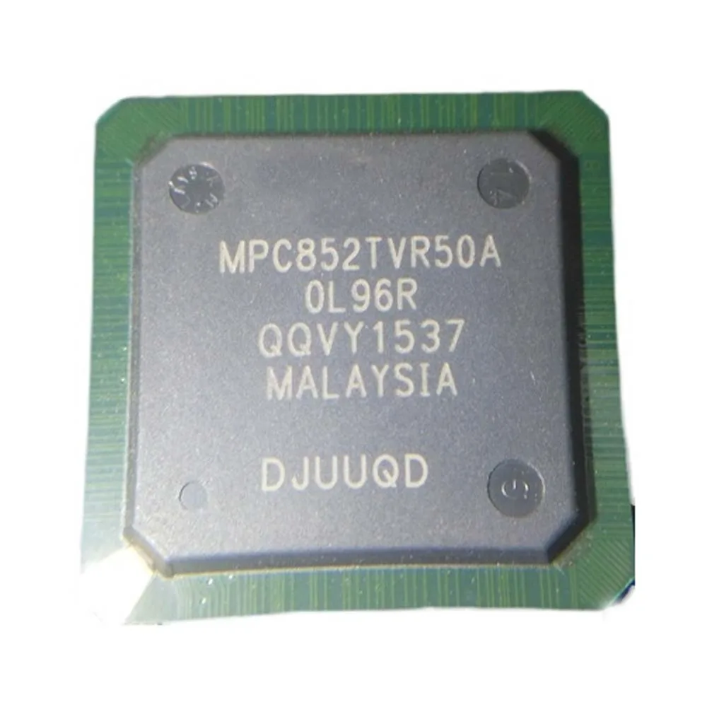 

1 PCS MPC852TVR50A BGA MPC852TVR50 Hardware Specifications