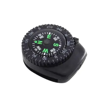 Portable Outdoor Hiking & Orienteering Compass 1