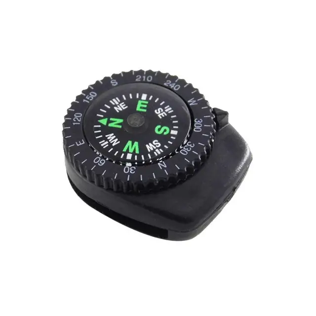 Portable Outdoor Hiking & Orienteering Compass 1