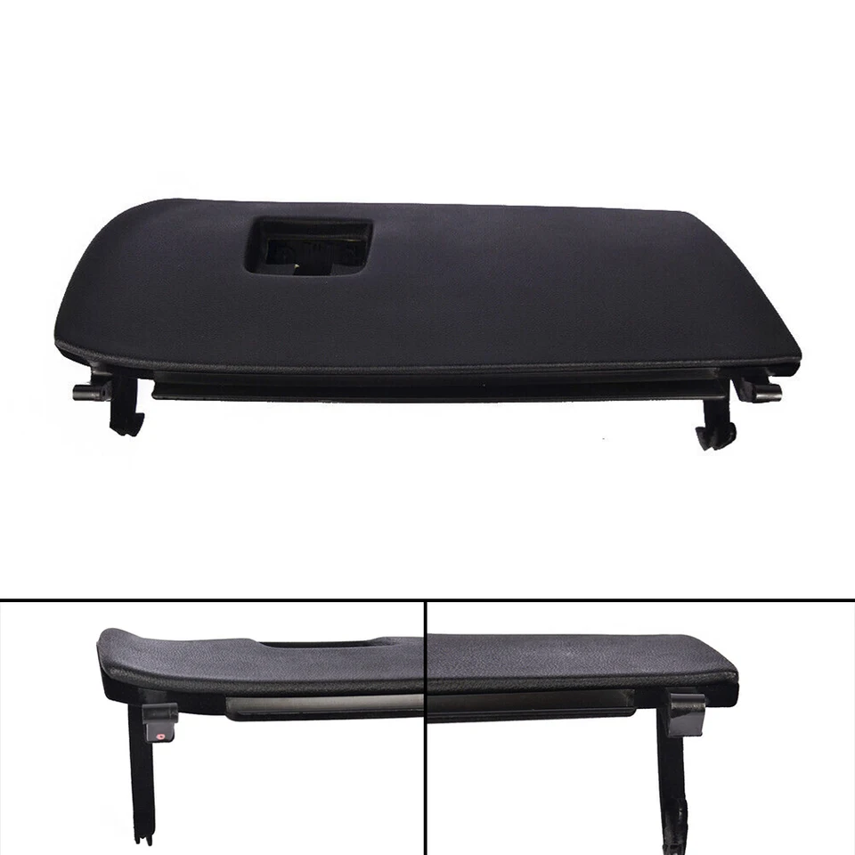 Car Glove Box Lid For X3 F25 2011 To 2017 For X4 F26 2015 To 2018, Front Smooth Opening Dash Glove Box Door Lid For X3 X4