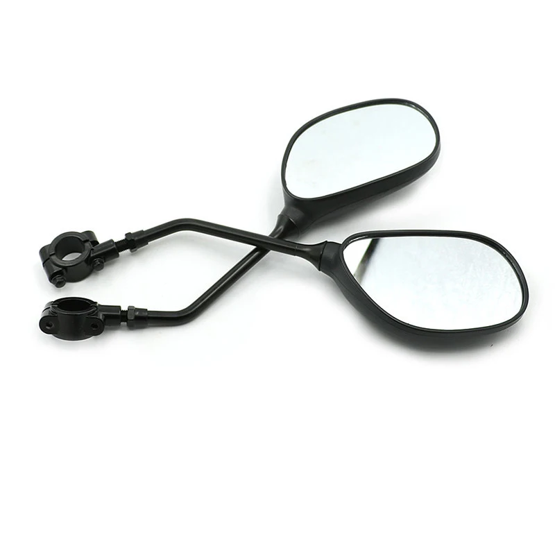 

M10 Rear View Mirrors 7/8” Handlebar Mounts For Polaris Can-Am Honda Kawasaki Yamaha Suzuki Arctic Cat ATVs Polaris Sportsman