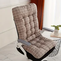 Ergonomic Office Chair Cushion, Integrated Backrest Car Seat, Seat Cushion Backrest Cushion, Comfortable Seat Support 1