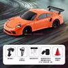 2024 New Jiabaile 1:43 Mini Four-Wheel Drive Drift Remote Control Car Full-Scale Professional Rc Racing Car With Gyroscope 5