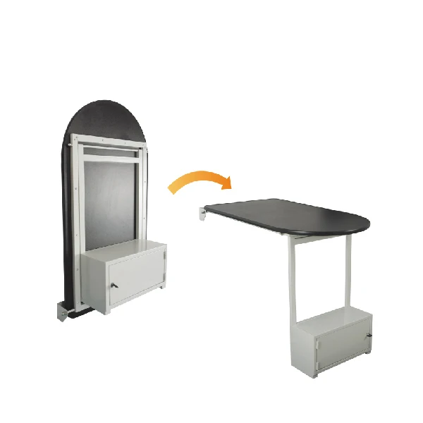 

FT-841 Space Saving Pet Dog Grooming Table Pet Folding Table