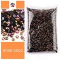 Rose gold
