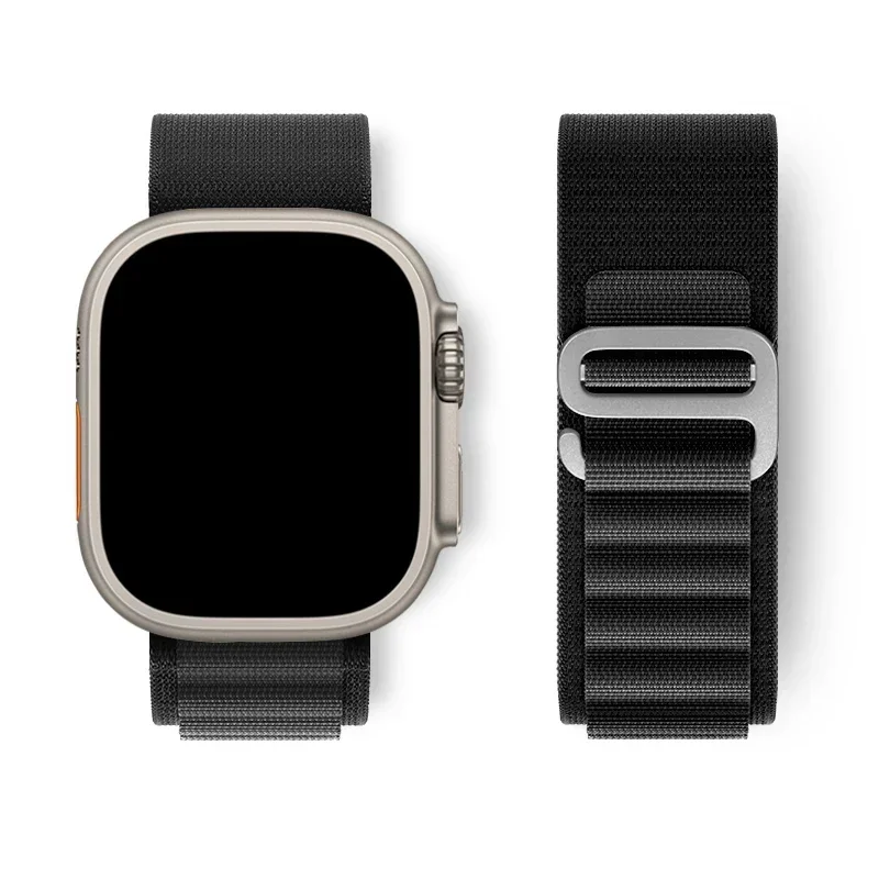 Enhanced Alpine Loop Sport Strap