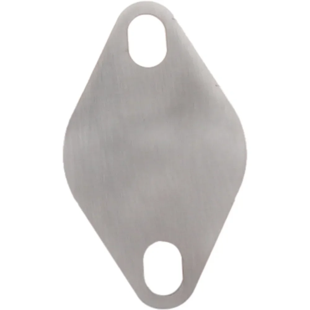 1 Pcs Auto Parts Blanking Block Plates for Vauxhall Opel Saab Fiat Alfa 1.9 2.4 JTD CDTI TiD auto valve blanking plate
