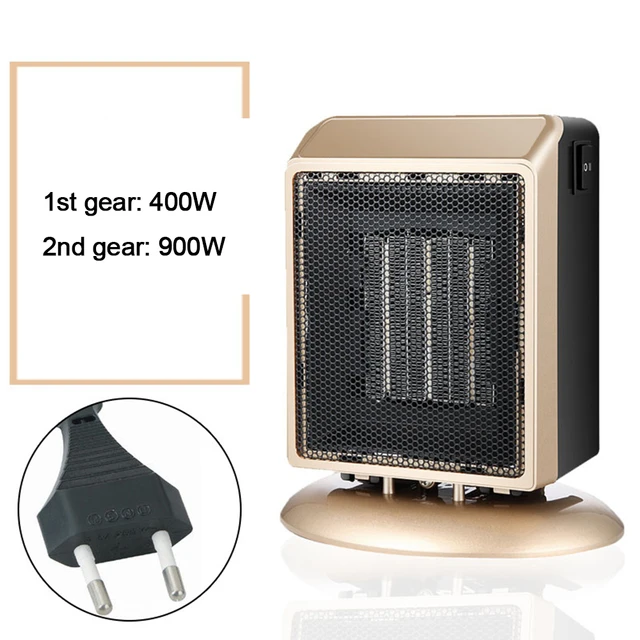 Mini Electric Heater Fan Portable Room 220V 110V Heating Machine Hand  Warmer Radiator for Home Winter