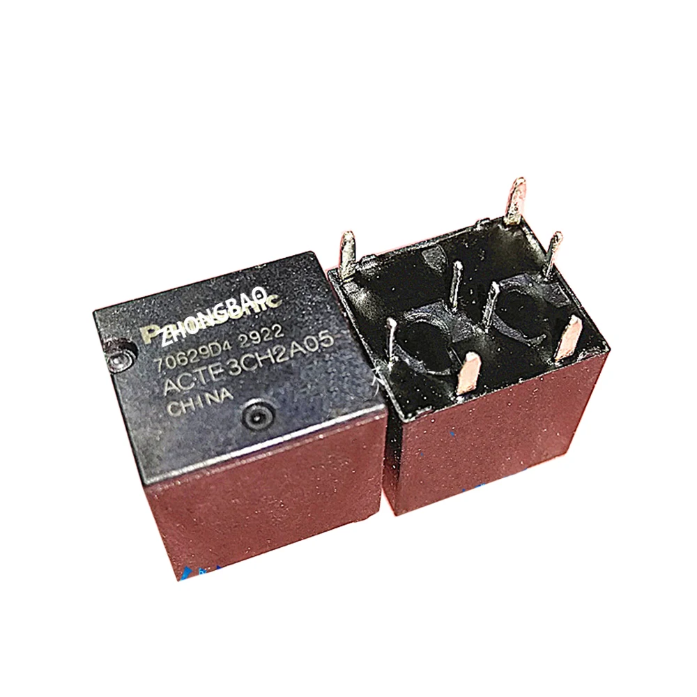 

ACTE3C5V01 ACTE3CH2A05 ;ACTE3CR1A10EC ; TE2-8P Relay 8pins