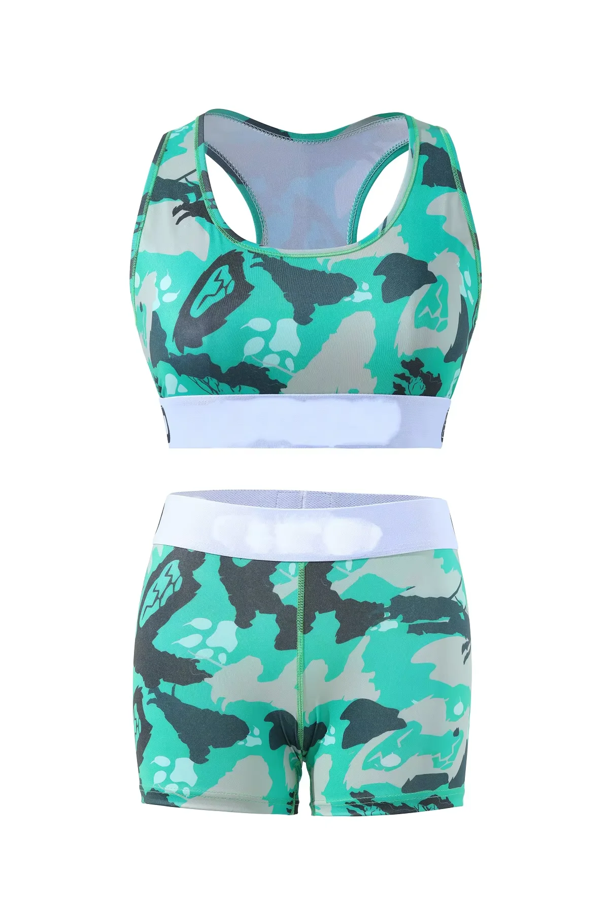 Runtz PSD النساء الملاكمين مجموعة حجم كبير مطبوعة...