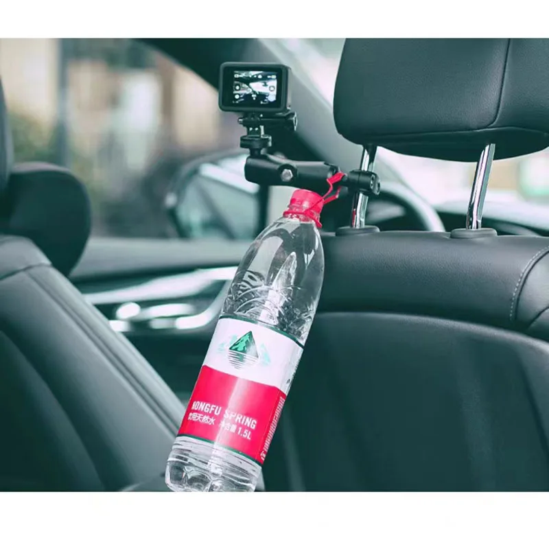 Car Headrest Camera Mount 4