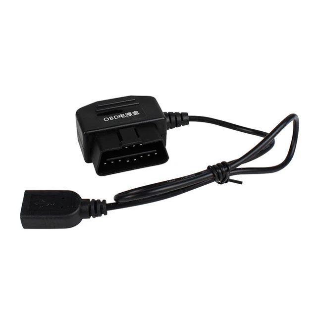 Ausgang 5V 3a Mini Micro 5pin USB-Anschlüsse Auto obd Zigaretten