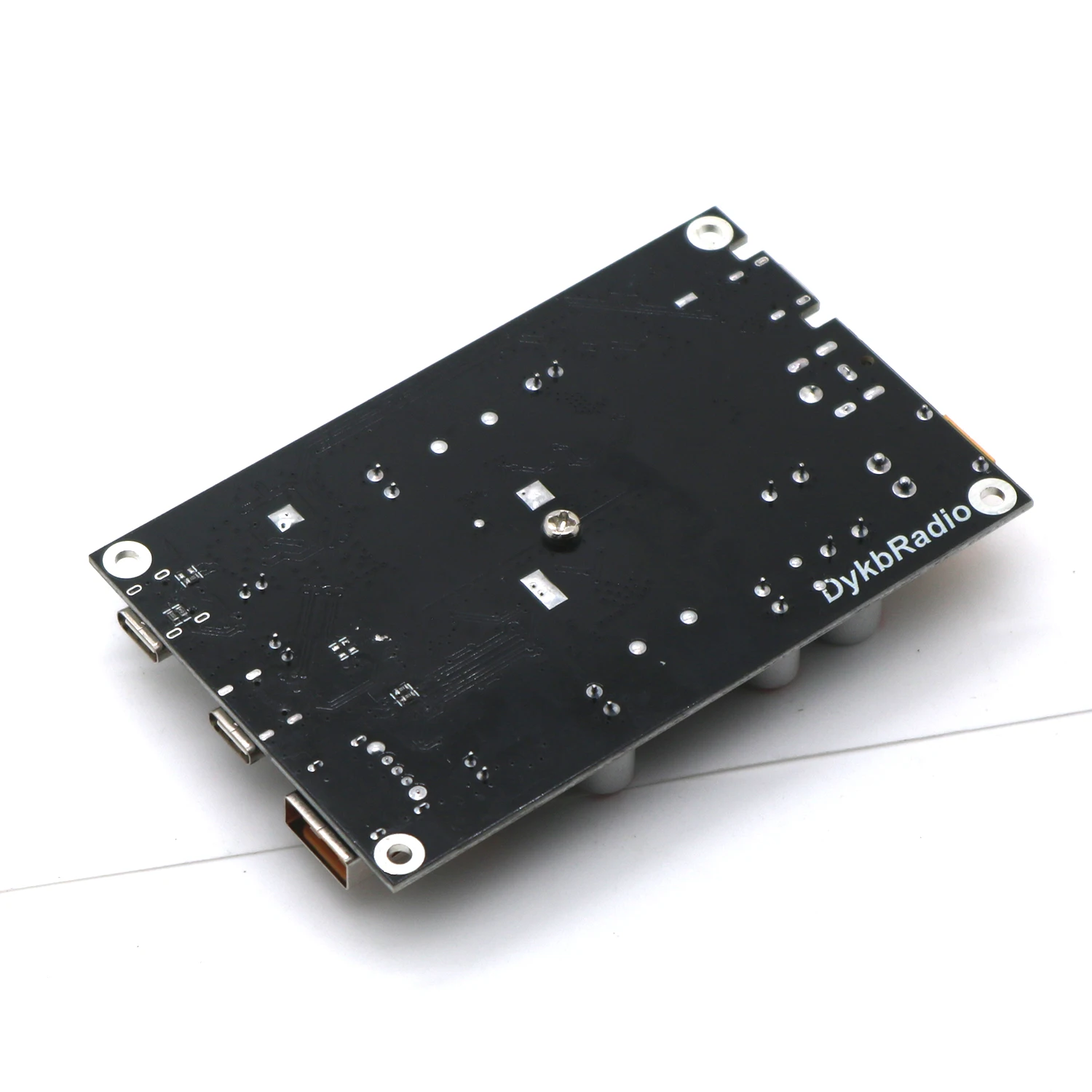 60W USB C PD 3.0 QC4+ & USB-A QC3.0 Fast Charger Step-Down Module 12V/24V DC IN