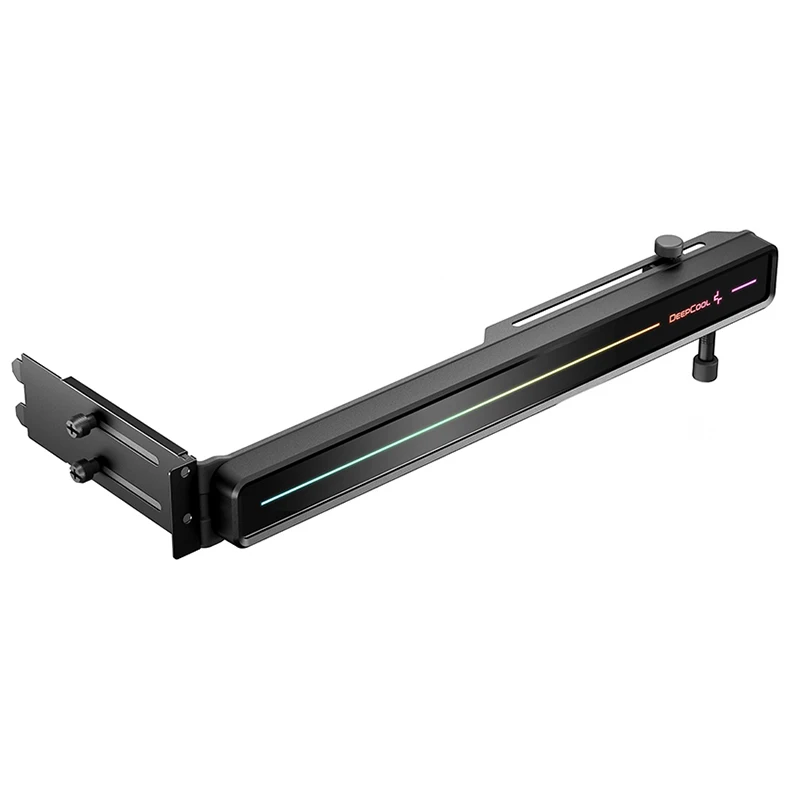 DEEPCOOL ST500 ׷ ī 귡Ŷ, ARGB VGA ġ, 3   GPU ׼, 5V, 3  ּ  