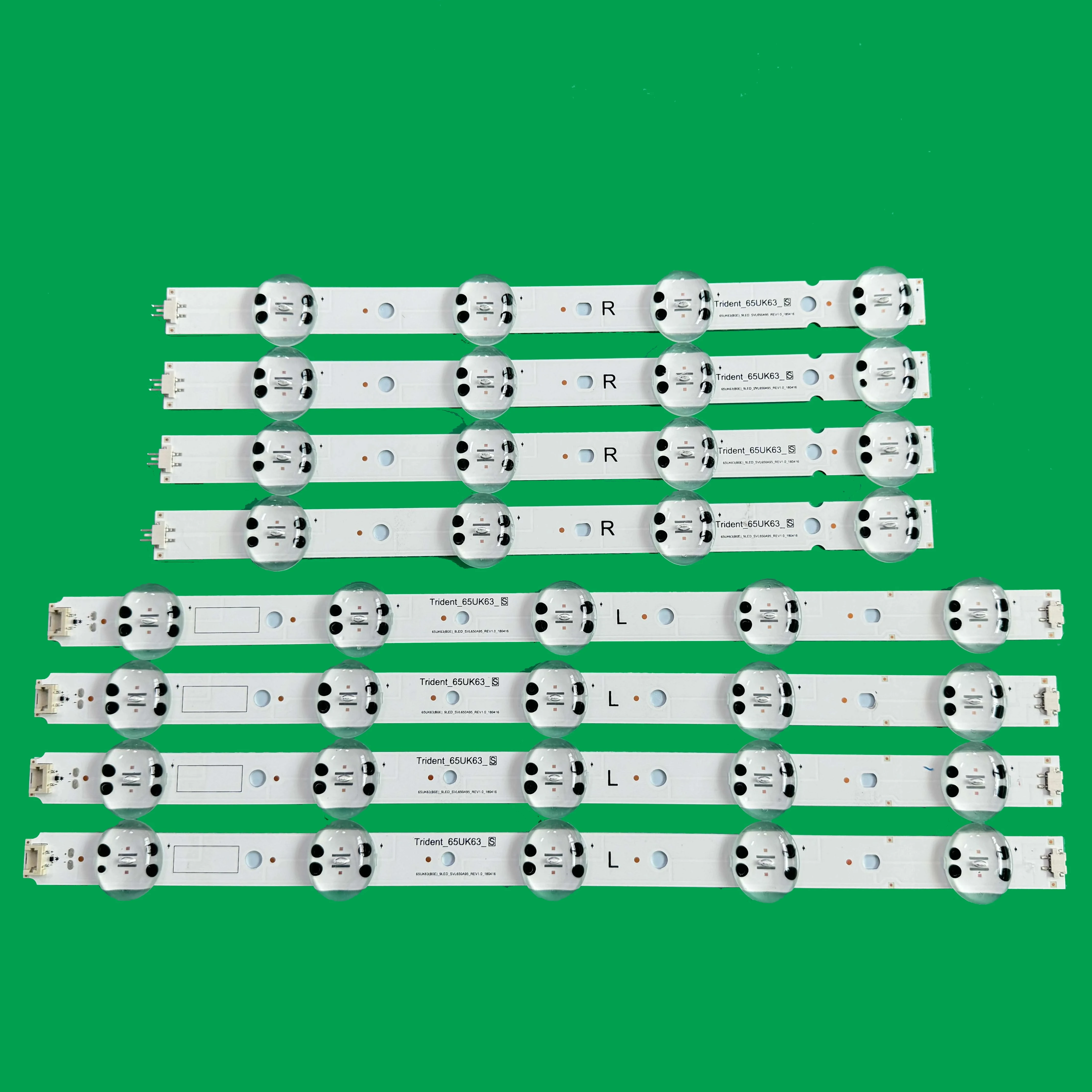 LED FOR 65UK6300 65UK6400 65UK6470PLC 65UK6400PLF 65UK63_9LED_SVL650A95 EAV64013801 65UM7100PLA NC650DQG-ABGX5 Trident.65UK65_L