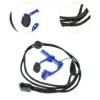 Swimming Noses Plug in Nose Lightweight Reusable Flexible Practical Swim Nose Clip for Diving Pool Training Beginners Women Men 5