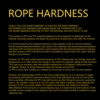 -5℃ ~ 15℃ FOR LOW TEMPERATURE 220gram 7mm heavy PVC jump rope skip rope 15cm handle 3.2 meters extra long for tall people 6