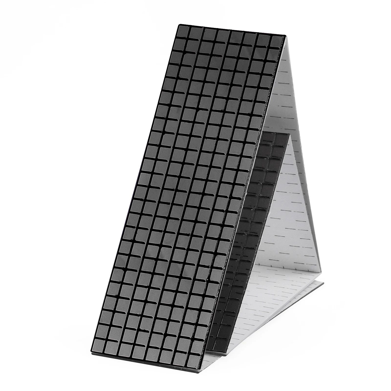 Mini Square Mirrors Mosaic Tiles - Self-Adhesive Real Glass for DIY Crafts & Home Decoration