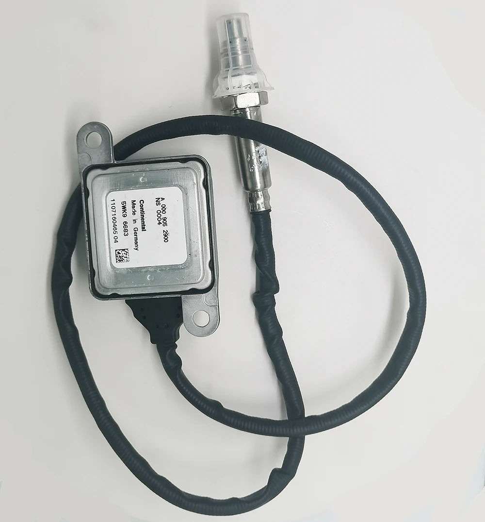 Sensore Nox A0009052900 A0009057100 Per Mercedes-Benz Gl350 Ml350 S350 V6 3.0L
