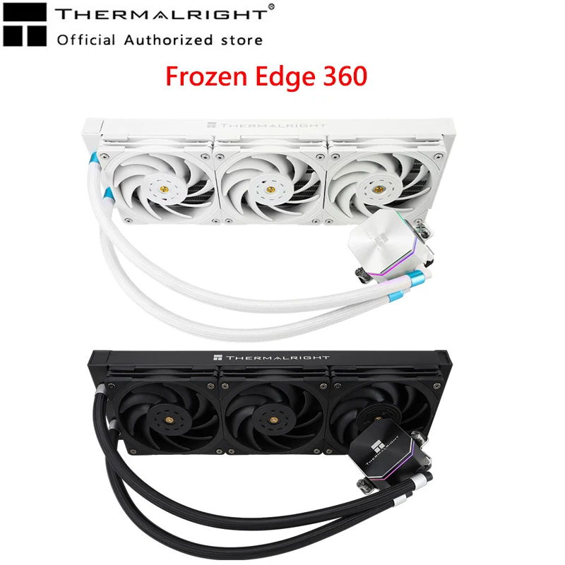 ThermalrightCPUWaterCoolingRadiatorFrozenEdge360mmIntelLGA