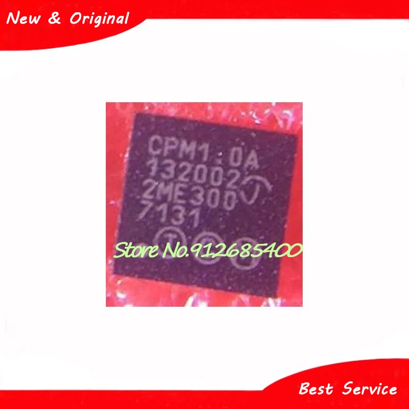 

5 шт./партия, новые оригинальные фотовспышки CPM1.0A QFN