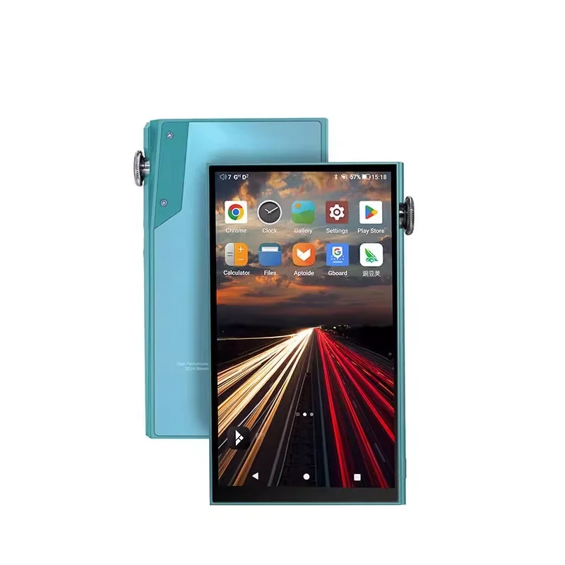 ポータブルプレーヤー dx180ibasso Ibasso-ロスレス音楽プレーヤー,Bluetooth,wifi,Android,mp3