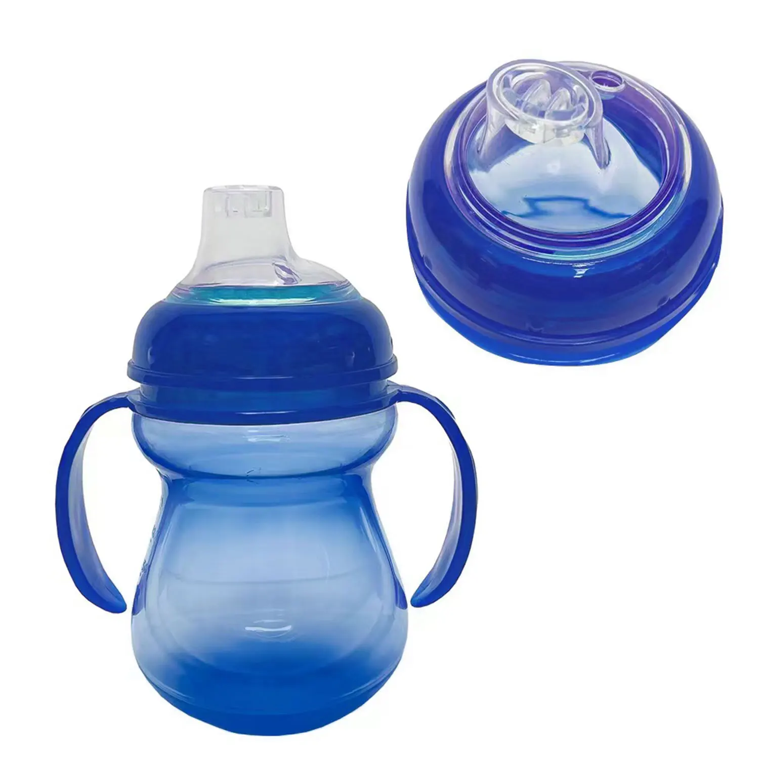Water Bottle Duckbill Cup 240ml 3-12 Years Old Students