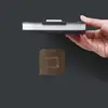 Bathroom Soap Holder Wall Mount Wall Mounted Draining Soap Saver For Bathroom Tile Soap Dish Soap Self-Adhesive Bathroom 5