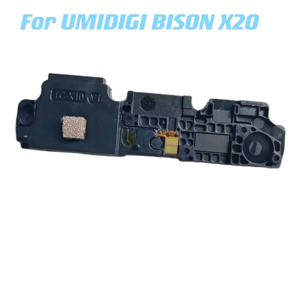 

Оригинал для сотового телефона UMIDIGI BISON X20 6,53 дюймов внутренние части громкий динамик внутренний зуммер кольцо запасные аксессуары