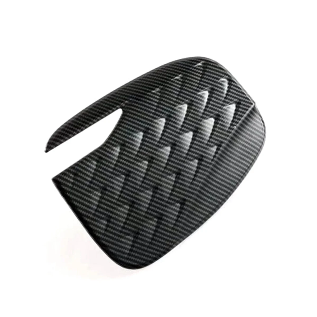 

Carbon Fiber Car Charging Port Cover Trim Protector Cover for BYD Atto 3 2022 2023