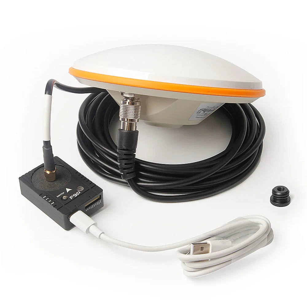 Holybro H-RTK F9P GNSS Haute Précision pour Drone FPV